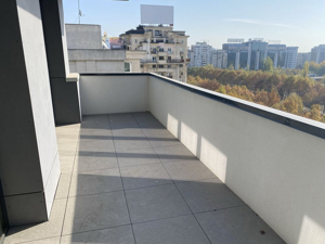 Penthouse superb - Piata Unirii - 4 camere - 3 bai - 115mp - 18mp terase