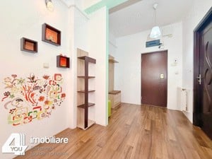 Apartament 2 camere Ared Uta, 50 mp, mobilat si utilat-74500 euro - imagine 4