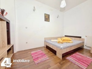 Apartament 2 camere Ared Uta, 50 mp, mobilat si utilat-74500 euro - imagine 5