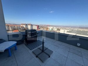 Penthouse modern, pet friendly, zona Augustin Presecan - imagine 8