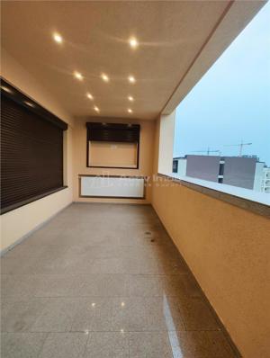 Penthouse duplex - Baneasa - 5 camere - 3 bai - 195mp - 3 terase - imagine 12