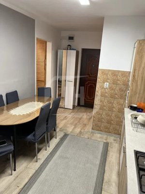 Apartament 2 camere, decomandat, 2 balcoane, zona Intre Lacuri - imagine 5