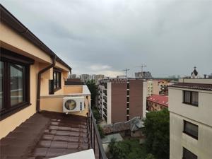 Penthouse duplex - Baneasa - 5 camere - 3 bai - 195mp - 3 terase - imagine 15