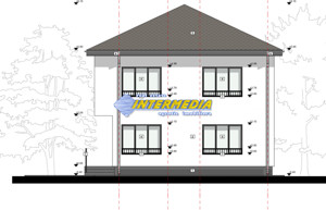 Vanzare Casa Noua P+1 cu 800 mp teren dinisata la cheie Alba Iulia Zona Cetate - imagine 4