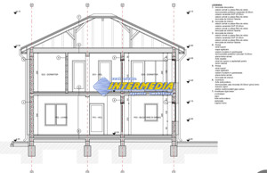 Vanzare Casa Noua P+1 cu 800 mp teren dinisata la cheie Alba Iulia Zona Cetate - imagine 6