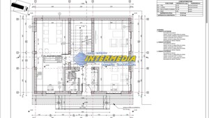 Vanzare Casa Noua P+1 cu 800 mp teren dinisata la cheie Alba Iulia Zona Cetate - imagine 2