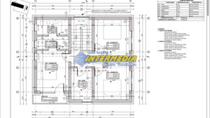 Vanzare Casa Noua P+1 cu 800 mp teren dinisata la cheie Alba Iulia Zona Cetate - imagine 1