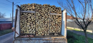 lemne de foc uscate  - imagine 3