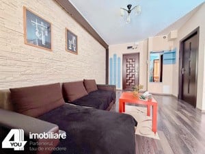 Apartament 3 camere Uta Ared 90 mp,et.1 ,decomandat și utilat - imagine 7