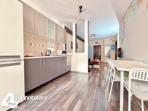 Apartament 3 camere Uta Ared 90 mp,et.1 ,decomandat și utilat - imagine 6