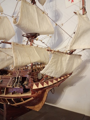 Corabie antica  Sf. Ioan Botezatorul - imagine 2