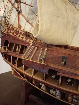 Corabie antica  Sf. Ioan Botezatorul - imagine 4