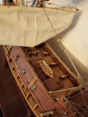 Corabie antica  Sf. Ioan Botezatorul - imagine 3