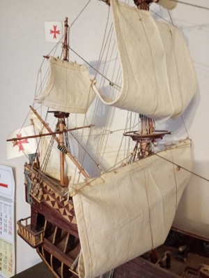 Corabie antica  Sf. Ioan Botezatorul - imagine 5