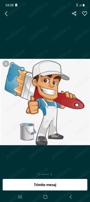 execut lucrari de constructii