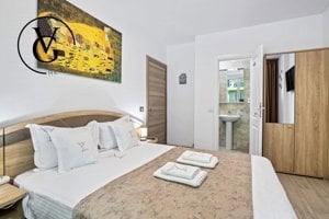 Apartament 3 camere si 2 bai - Alezzi Beach Resort  - imagine 3