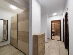  Inchiriere apartament 3 camere decomandat, bloc nou, in zona Tineretului - imagine 14