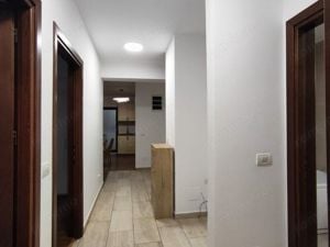  Inchiriere apartament 3 camere decomandat, bloc nou, in zona Tineretului - imagine 15