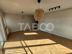 Apartament de vanzare cu 3 camere etaj 1 cu loc de parcare in Sibiu