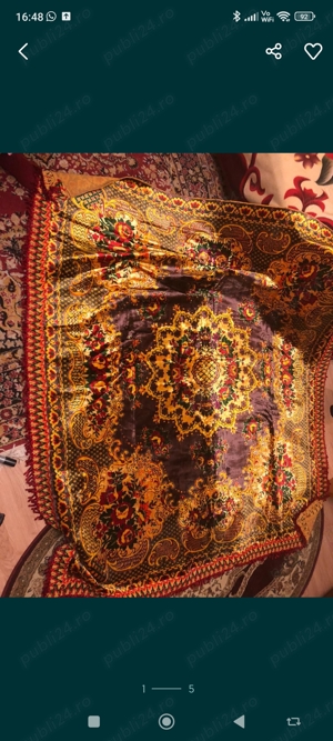 Cuvertura si fata de masa - imagine 3