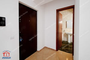 Apartament ultramodern, 2 camere, etaj 7, Italian Residence - imagine 9