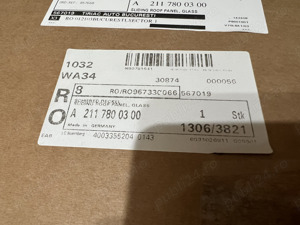 Trapa Mercedes Benz E class w211 - imagine 7