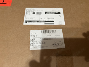 Trapa Mercedes Benz E class w211 - imagine 8