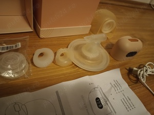 Pompa de san electrica Operce,Xiamen Doopster portabila, 3 mod. lucru