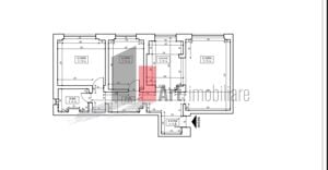 Apartament ideal de 3 camere la doar 50m de parc – gata de mutare! - imagine 9