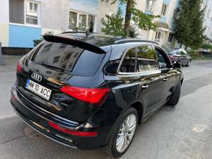 Audi Q5 Sline Quattro - imagine 7