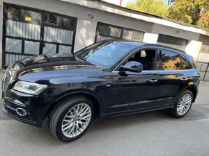 Audi Q5 Sline Quattro - imagine 4