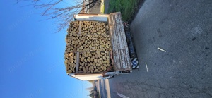   lemne de foc la palet  - imagine 3