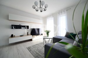 Apartament modern de inchiriat cu 2 camere si parcare City Residence - imagine 12