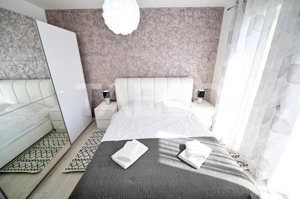 Apartament modern de inchiriat cu 2 camere si parcare City Residence - imagine 5