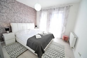 Apartament modern de inchiriat cu 2 camere si parcare City Residence - imagine 4