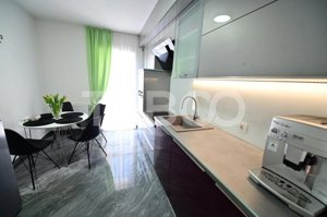 Apartament modern de inchiriat cu 2 camere si parcare City Residence - imagine 7