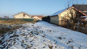 Teren intravilan la intrare in Vetis 7 arii - imagine 3