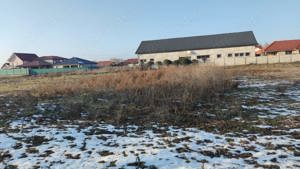 Teren intravilan la intrare in Vetis 7 arii - imagine 2