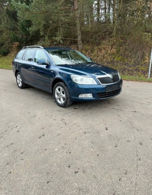 Skoda Octavia II Facelift 2012 - 2.0 Diesel - imagine 2