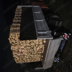 lemne de foc tăiate , sparte aduse la domiciliu 