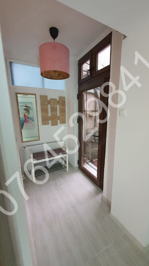 Inchiriez apt. 2 cam. in vila, Obor-Colentina,Str. Elena,renovat,la 12 min. metrou Obor-Veranda Mall - imagine 8