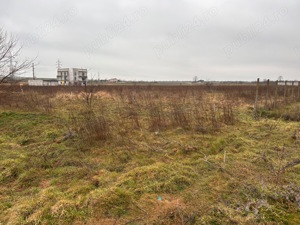 Vand 650m2 teren intravilan in Eforie Nord - Agigea aproape de strada Daliei - imagine 10
