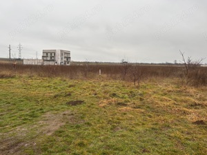 Vand 650m2 teren intravilan in Eforie Nord - Agigea aproape de strada Daliei - imagine 8