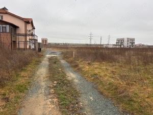 Vand 650m2 teren intravilan in Eforie Nord - Agigea aproape de strada Daliei - imagine 9