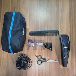 Vând mașină de tuns și bărbierit Philips Hairclipper