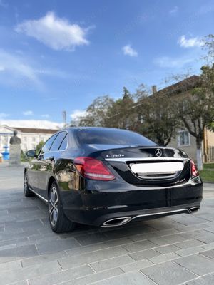 Vând Mercedes C class 350e  - imagine 2