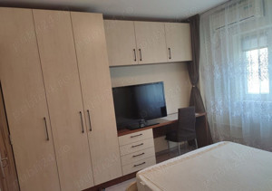 Apartament de 2 camere, decomandat, parcare, metrou, AC, Dristor - imagine 5