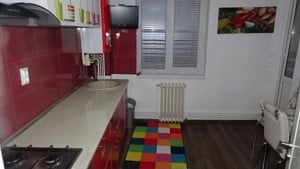 Inchiriez apartament cu 3 camere decomandat in Deva, zona Eminescu (Liliacului), parter inalt, 