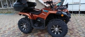 ATV CF moto 520 cu servodirecție 