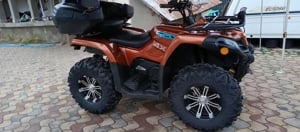 ATV CF moto 520 cu servodirecție  - imagine 5